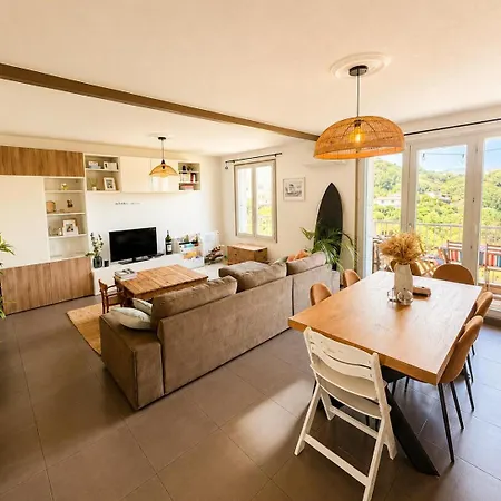 Spacieux T3 Lumineux Avec Balcon Apartment *