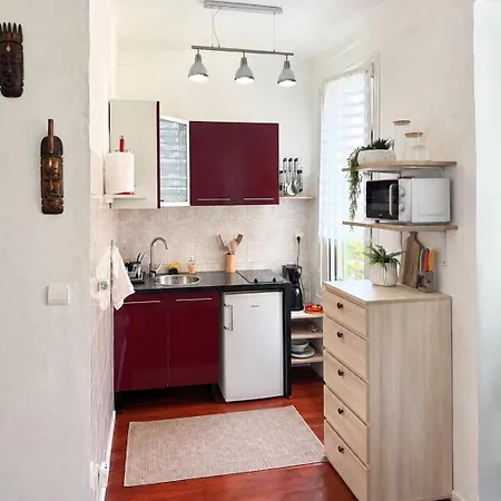 Apartment Cosy - Clim Proche Promenade Des Nice