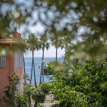 Relaxation 2 Steps From The Sea - Terrace / View Apartment Nice