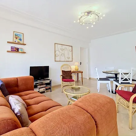Nestor&jeeves - Joffre Grimaldi - - Balcony Apartment Nice