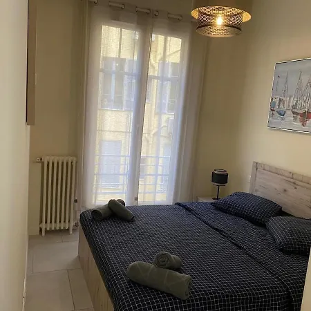 Apartment Quiet And Bright In The Heart Of *