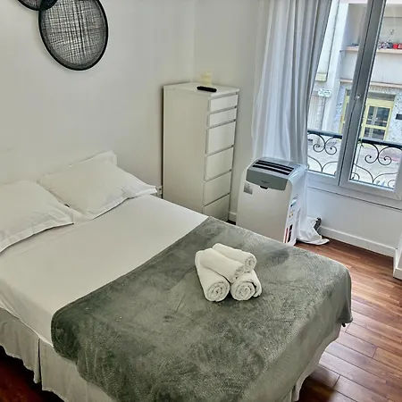 Apartment B Op Cocon Du Port - Port Lympia *