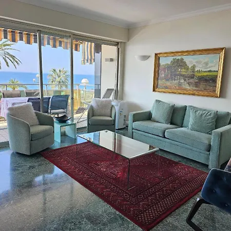 The Location In Promenade Des Apartment