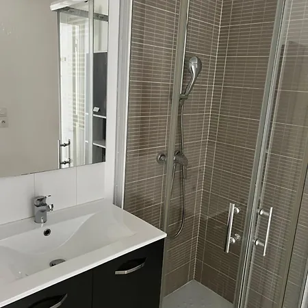 Apartment Gare Riquier *