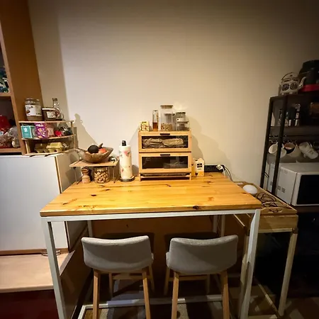 Partie D Appartement, Independant Avec Cuisine A Partager * Nice