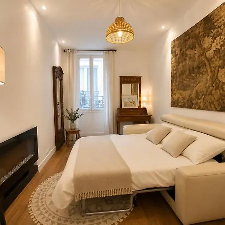 Coeur Vieux Apartment