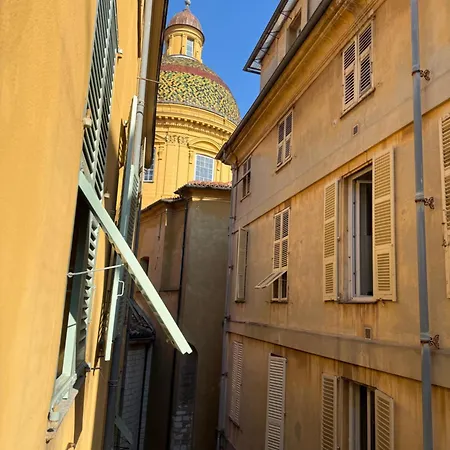 Coeur Vieux Nice