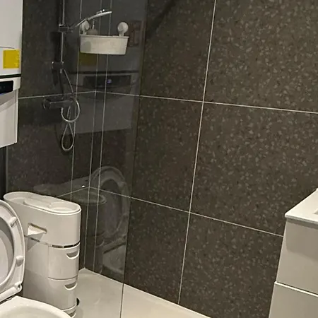 Apartment Climatise-nice Centre *