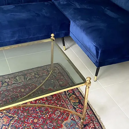 Chic 1-br With Terrace, Ac & Wi-fi * Nice
