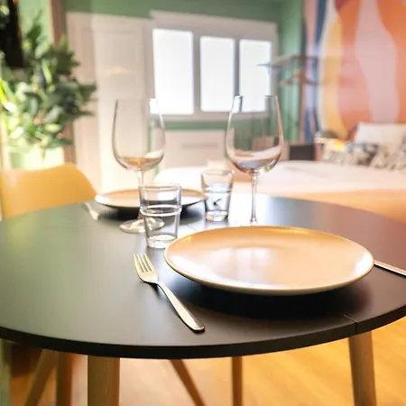 Proche Mer, Cosy Apartment