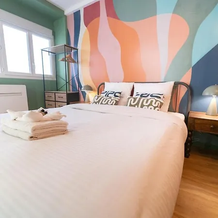 Proche Mer, Cosy Apartment *