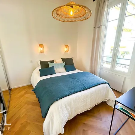 Place Garibaldi - Cosy Et Climatise Apartment
