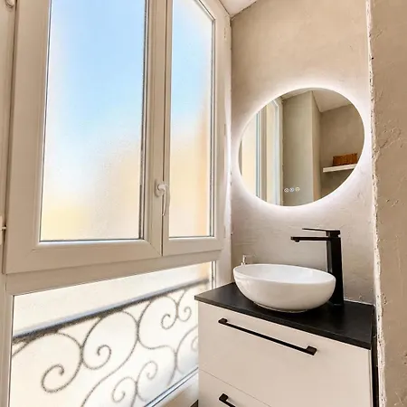 B Op Cocon Du Port - Port Lympia Apartment Nice