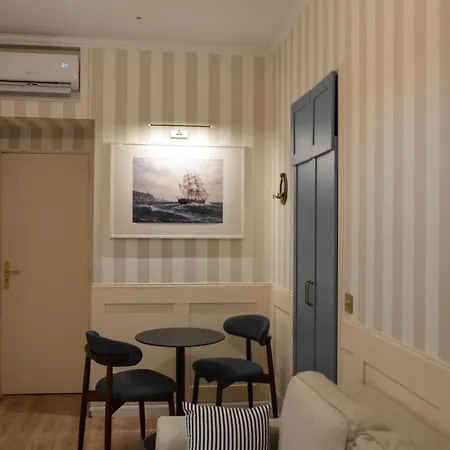 The Sailor's Apartment *