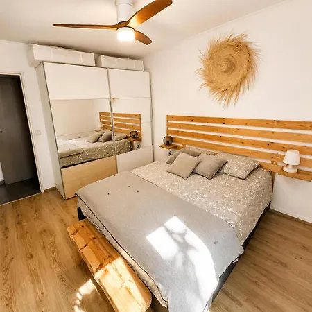 Apartment Spacieux T3 Lumineux Avec Balcon