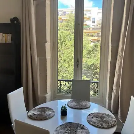Apartment Magnifique 2 Pieces Au Centre De Nice