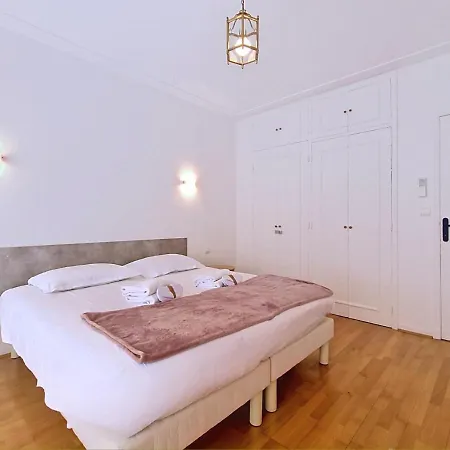 Apartment Nestor&jeeves - Joffre Grimaldi - - Balcony Nice