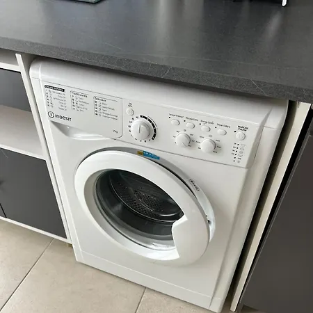 Apartment Gare Riquier *