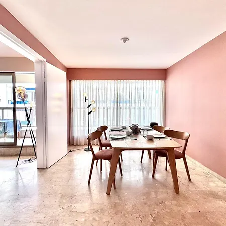 Cc G Terrasse Massenet - Private Parking Promenade Nice