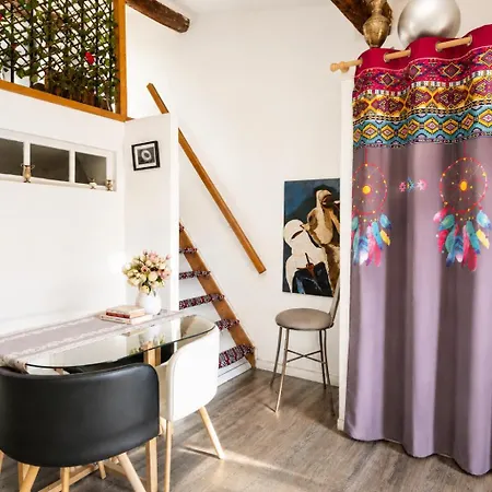 Apartment Le Balcon Du Vieux Nice