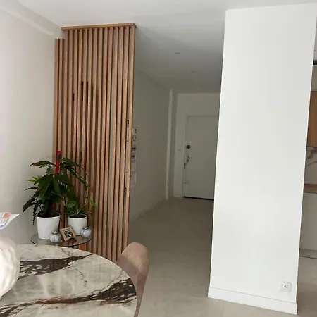 Apartment De Luxe A 5 Minutes De La Promenade Des Anglais, Vu Sur , Proche De Toutes Les Commodites Nice