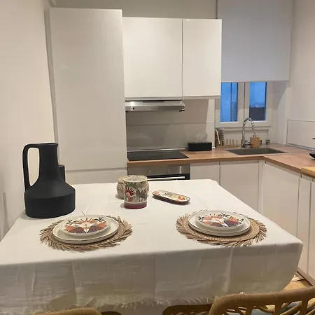 Apartment Place Garibaldi - Cosy Et Climatise