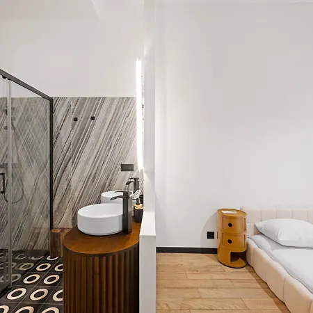 Beautiful Loft In With Terrace - Ac Apartment Nice