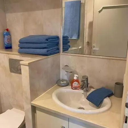 The Location In Promenade Des Apartment Nice