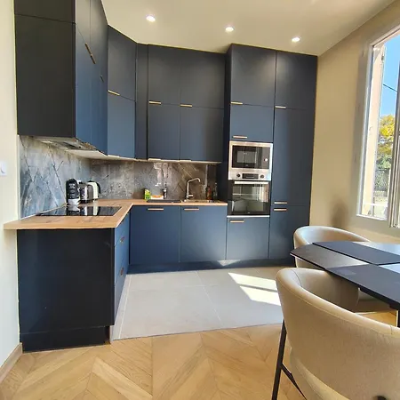 28 Av J-richepin Apartment Nice