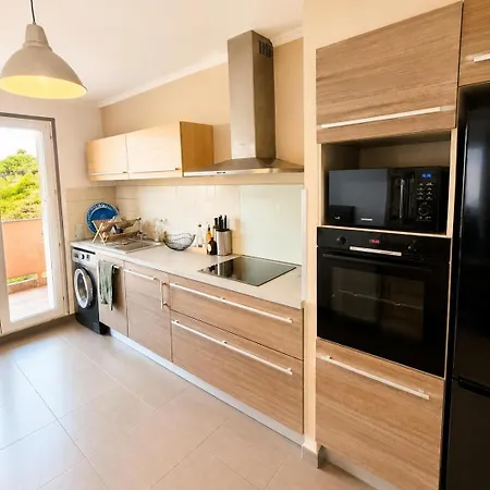 Spacieux T3 Lumineux Avec Balcon Nice