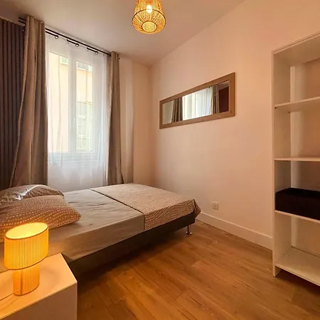 Apartment Port De - Wifi, Ac, 4 Pers