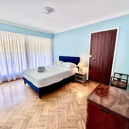 Apartment Cc G Terrasse Massenet - Private Parking Promenade *