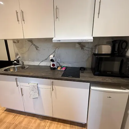 Climatise-nice Centre Apartment Nice