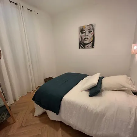Apartment Place Garibaldi - Cosy Et Climatise Nice