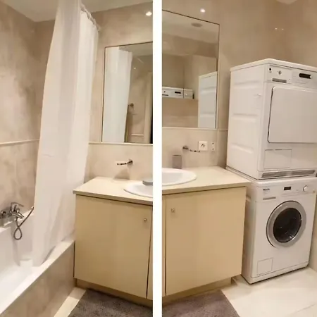 Apartment The Location In Promenade Des *