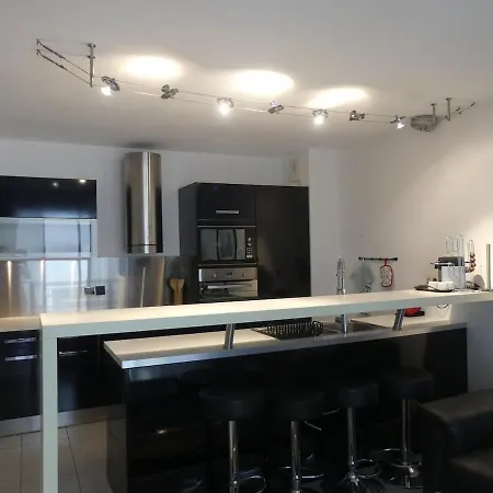 2 Pieces, Meridia Apartment Nice