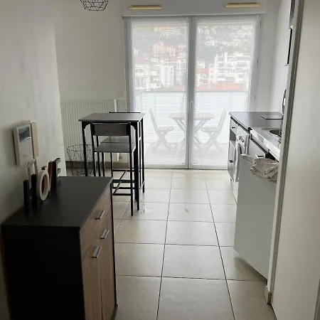 Gare Riquier Apartment Nice