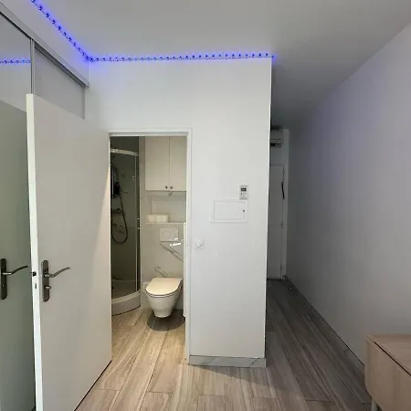 Apartment Blue Horizon 6 Air Conditioning 4 Minutes *