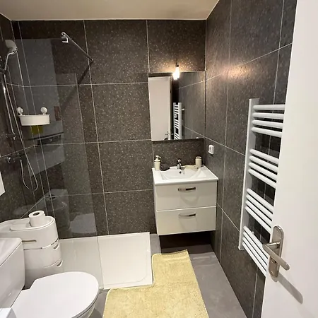 Climatise-nice Centre Apartment Nice