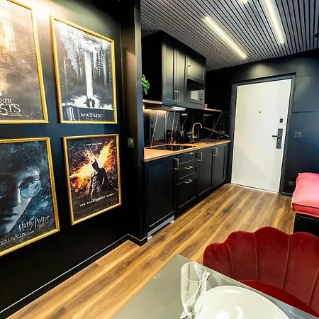 Cinema Apartment