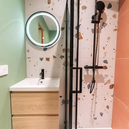 Proche Mer, Cosy Apartment