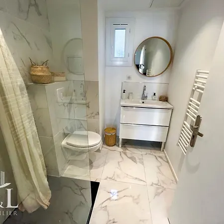 Apartment Place Garibaldi - Cosy Et Climatise Nice