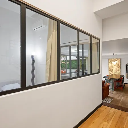 Apartment Beautiful Loft In With Terrace - Ac