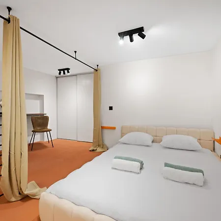 Apartment Beautiful Loft In With Terrace - Ac *