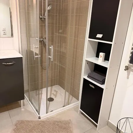 Apartment Gare Riquier *