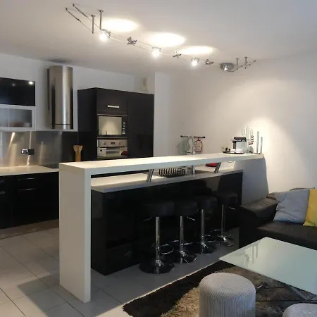 2 Pieces, Meridia Apartment Nice