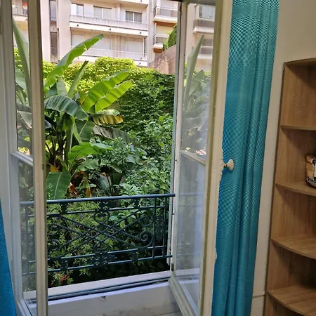 Horizon Bleu 5 Air Conditioning Garden 3 Minutes Apartment