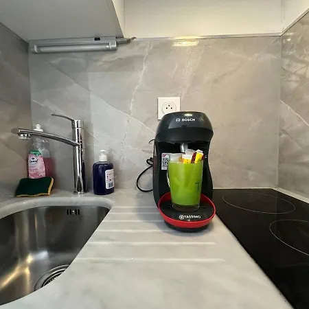 Apartment Blue Horizon 6 Air Conditioning 4 Minutes *