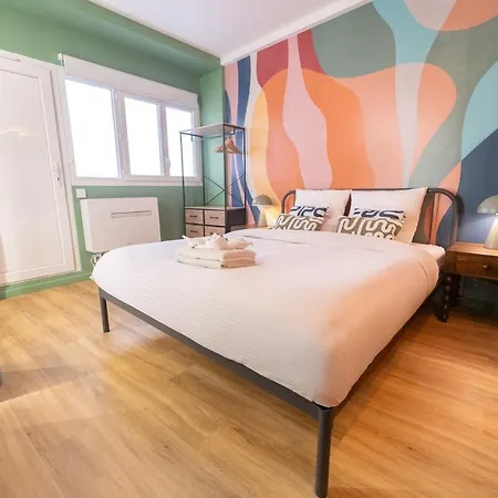 Apartment Proche Mer, Cosy
