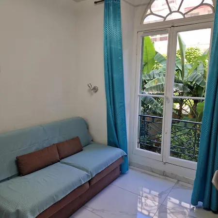 Apartment Horizon Bleu 5 Air Conditioning Garden 3 Minutes *